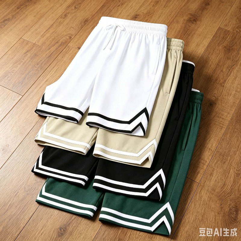 Outdoor Sport Hat - 2026 Summer Running Basketball Shorts Men