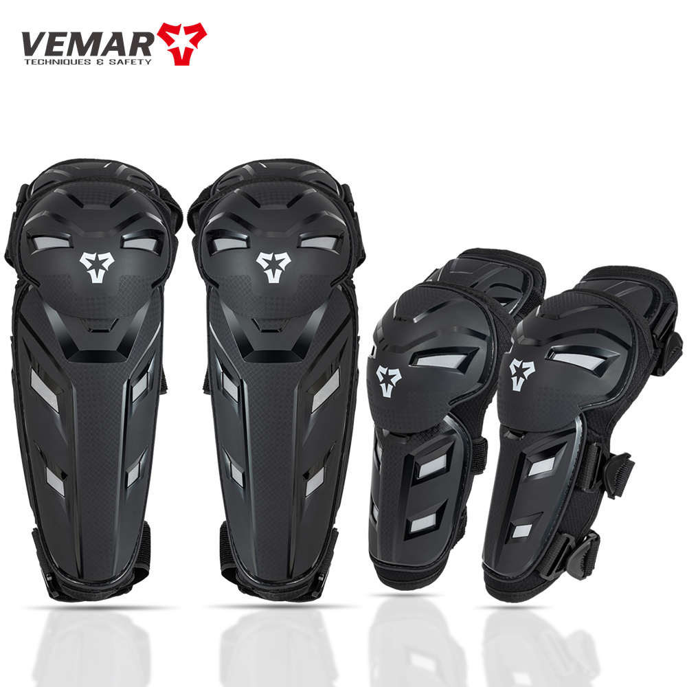 Mtb Elbow Pad - Man Women Motorcycle Knee Pad Elbow