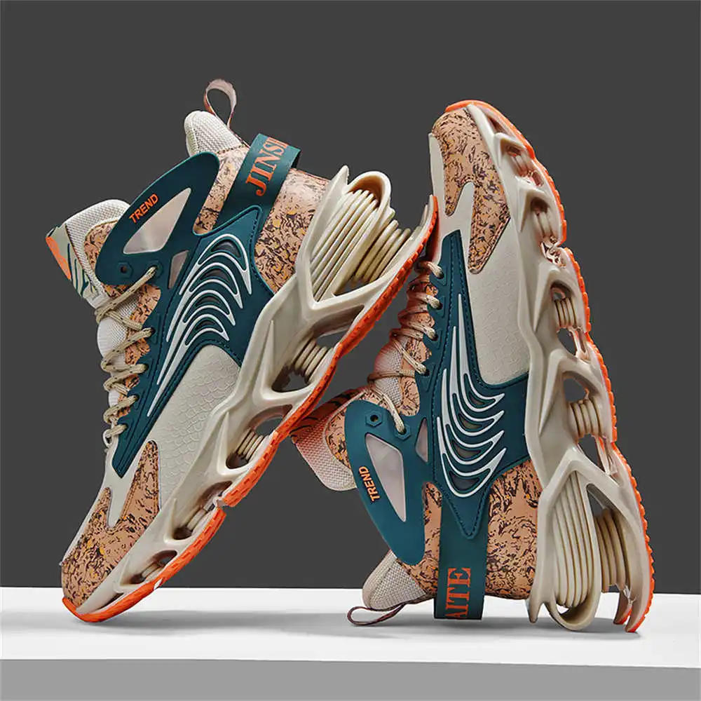 Outdoor Sport Ideas - Non-slip Mid Child Running Sneakers Casual