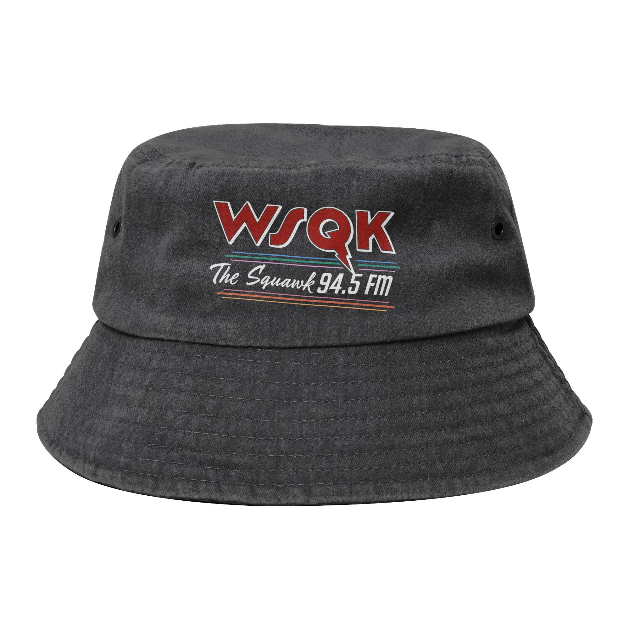 Outdoor Sport Ideas - Unisex Bucket Hat WSQK The Squawk