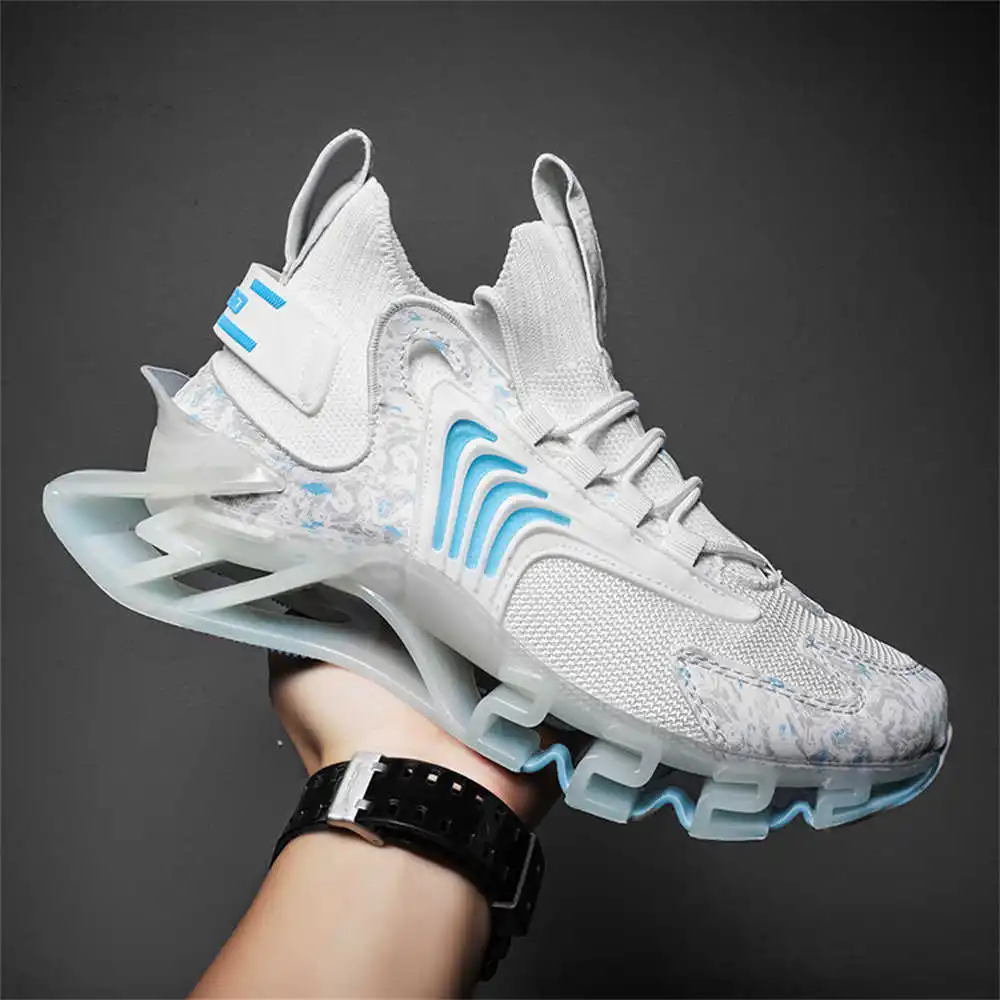 Outdoor Sport Outfit - Blue Slipon Long Pink Boots Light