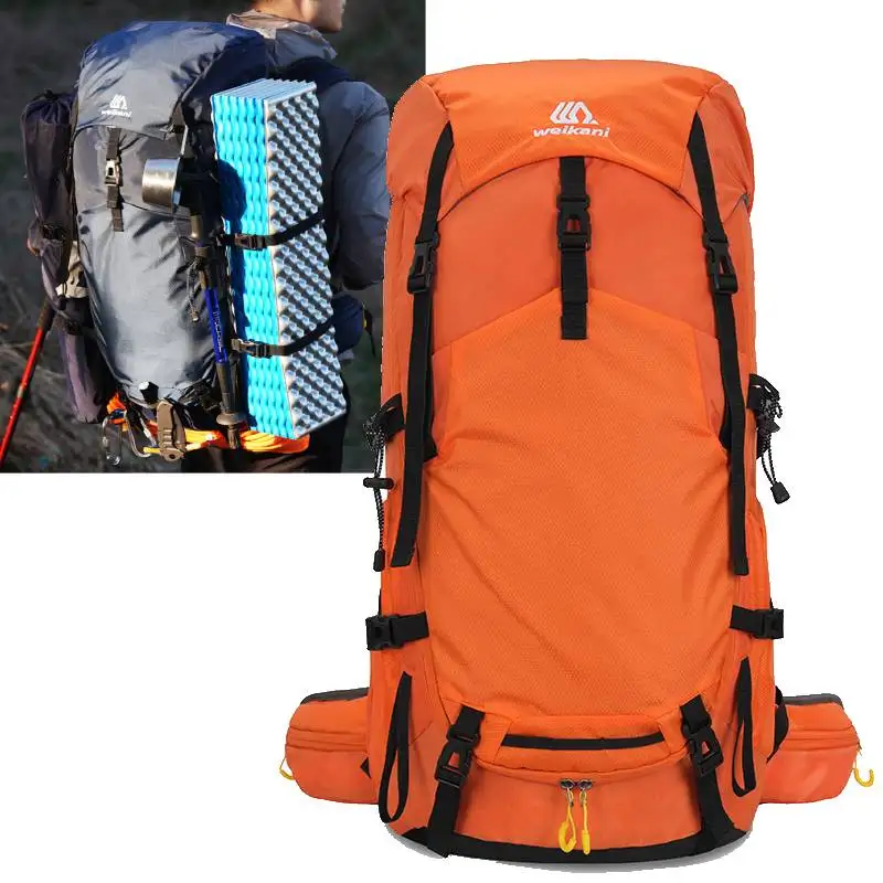 Outdoor Sport Climbing Gear - Outdoor Camping Climbing Trekking Bag Hiking
