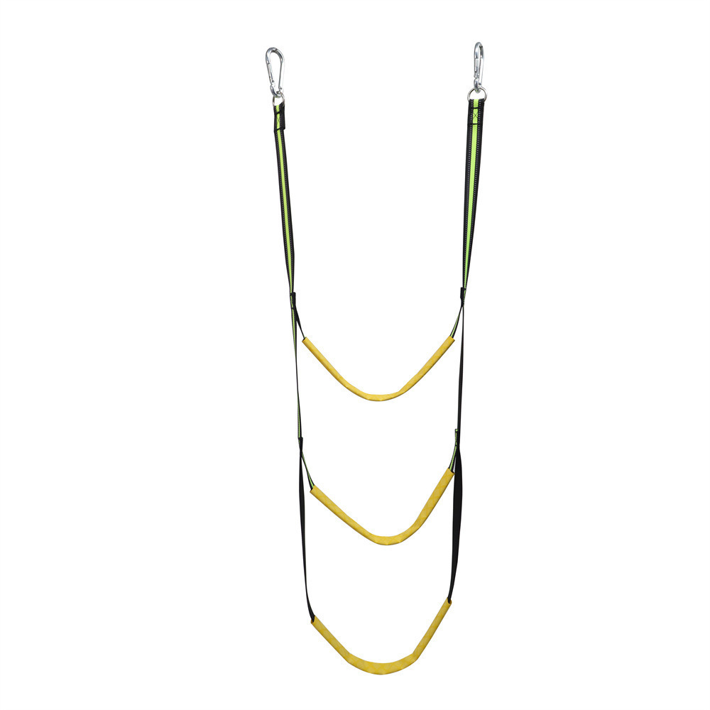 Outdoor Sport Climbing Gear - Sturdy Marine Boarding Rope Ladder For