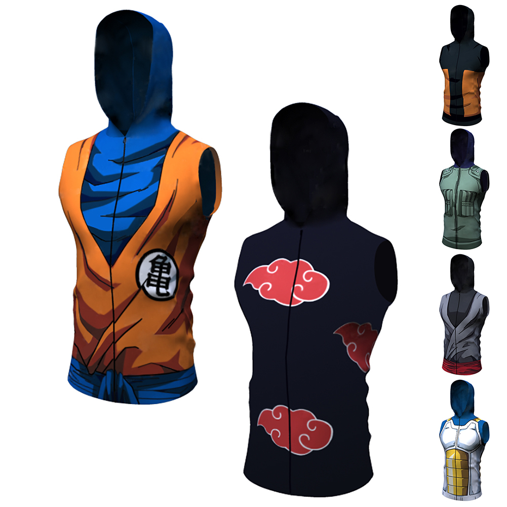 Outdoor Sport Jacket Men - Men 3D Hoodies Gym Sport Running
