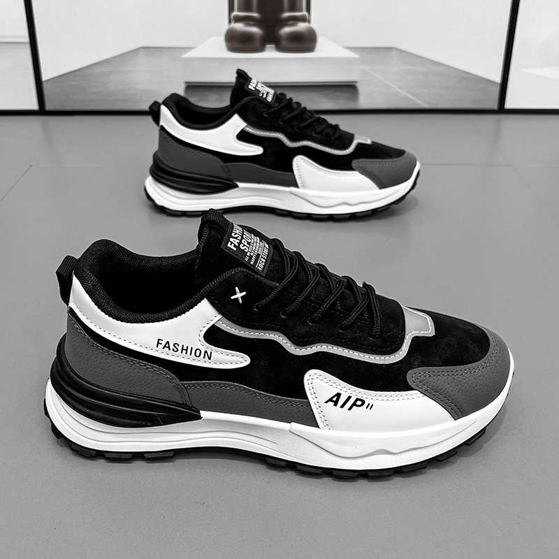 Outdoor Sport Ideas - Demi-season Lace-up Women Summer Sneakers Skateboarding