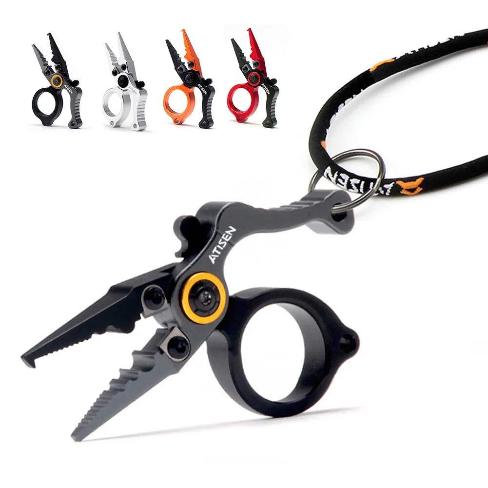 Outdoor Sports Store - Fishing Pliers Mini Size Outdoor Fishing