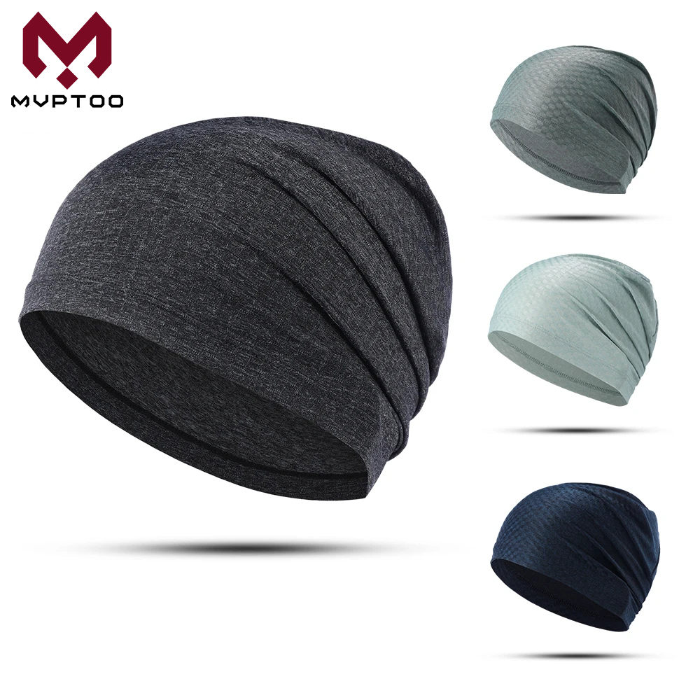 Outdoor Sport Hat - Breathable Bandana Summer Quick-drying Beanies Hats