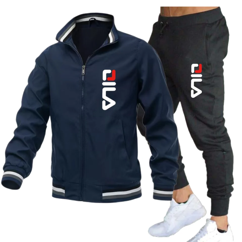 Outdoor Sport Jacket Men - New autumn and winter men's casual
