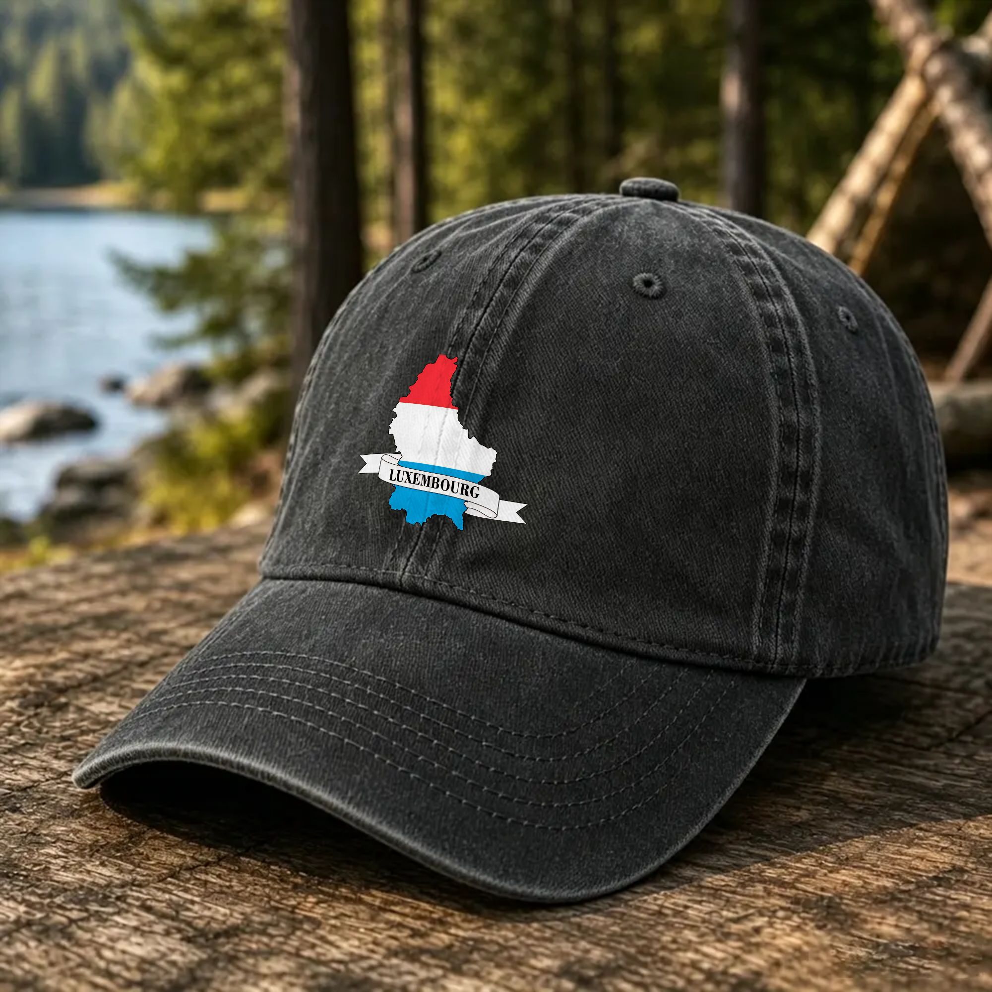 Luxembourg Flag Map  Sun Baseb - Outdoor Sport Luxembourg review and price