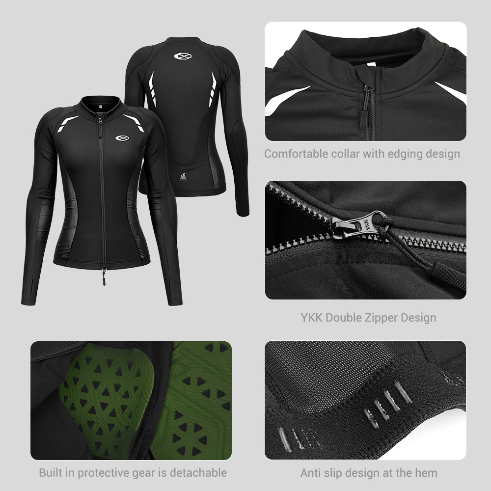Women’s Motocross Jacket Motor - Outdoor Sport Jacket Men review and price