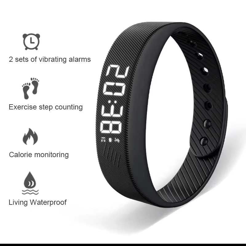 Smart Bracelet LED Digital Wat - Outdoor Sport Smart Watch review and price