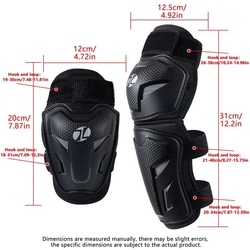 Anti-Fall Kids Knee Elbow Pads - Mtb Elbow Pad review and price