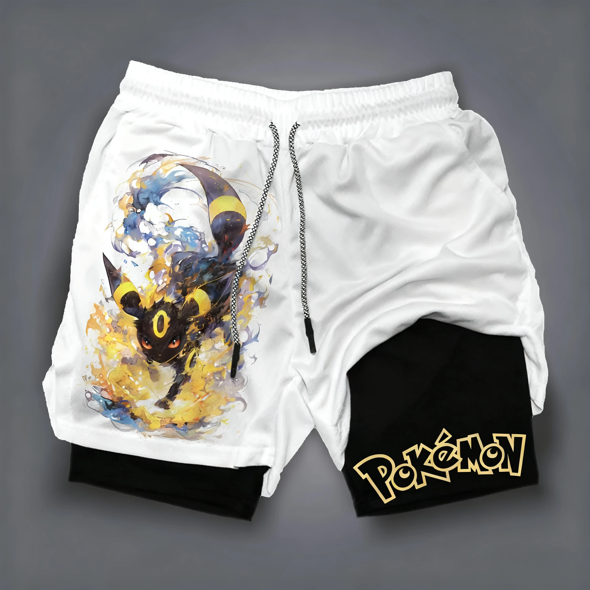 Pokémon Anime White Double Lay - Outdoor Sport Hat review and price