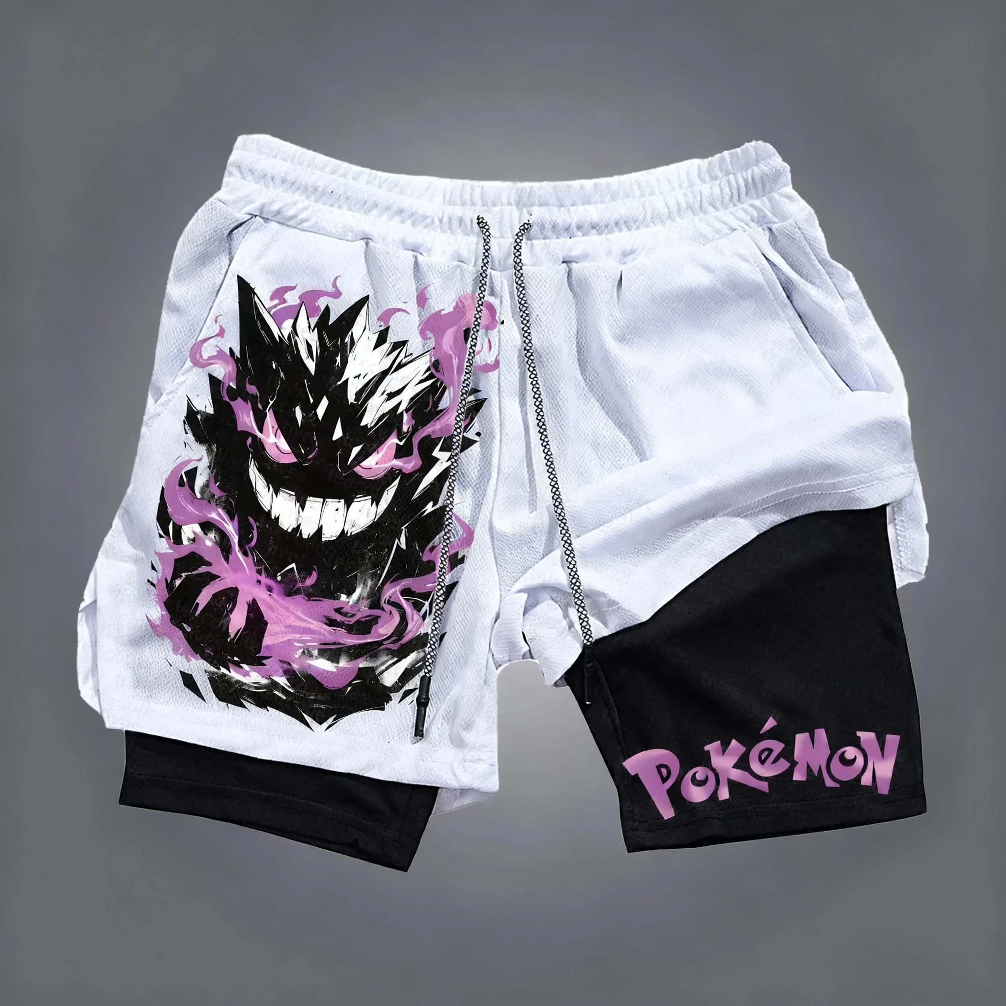 Pokémon Anime White Double Lay - Outdoor Sport Hat review and price
