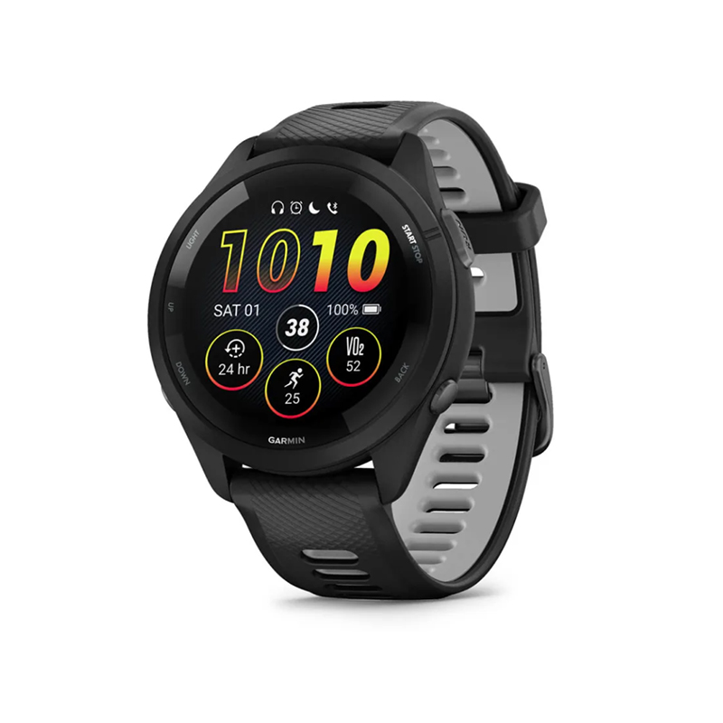 Garmin Forerunner 265 Sports W - Outdoor Sport Smart Watch review and price