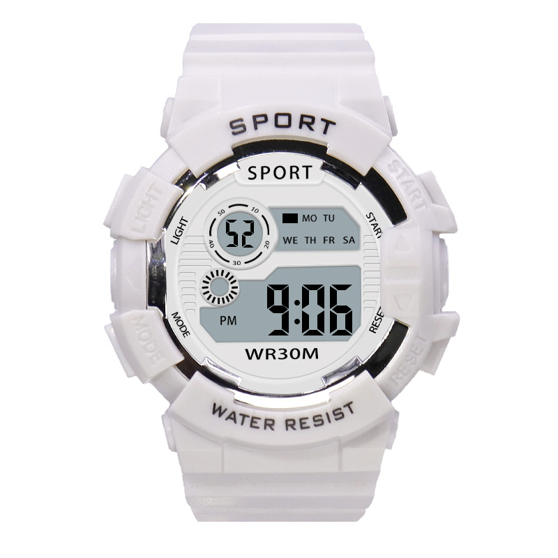Fashion Kids Watches Luminous  - Outdoor Sport Smart Watch review and price