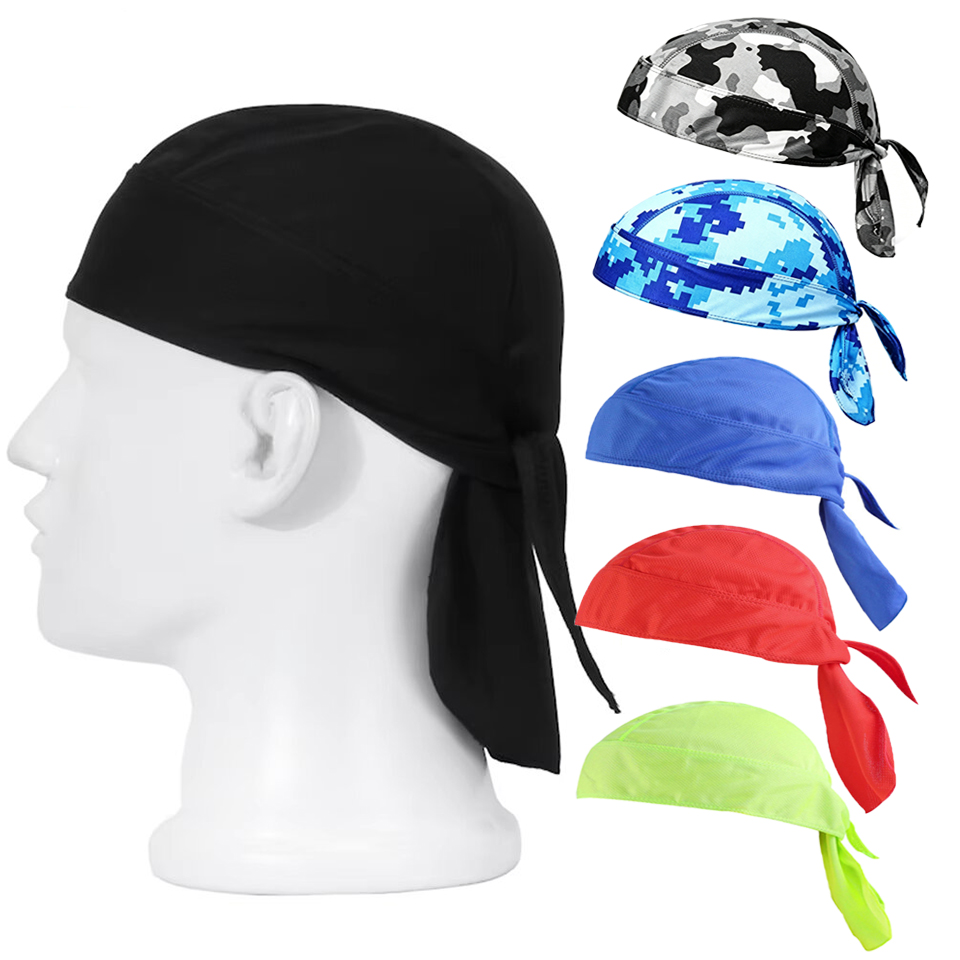 Bicycle Headband Sweat-wicking - Outdoor Sport Hat review and price