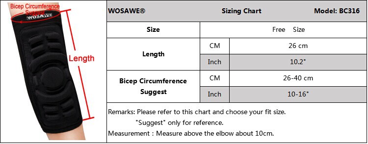 1 Pair Motorcycle Sports Elbow - Mtb Elbow Pad review and price