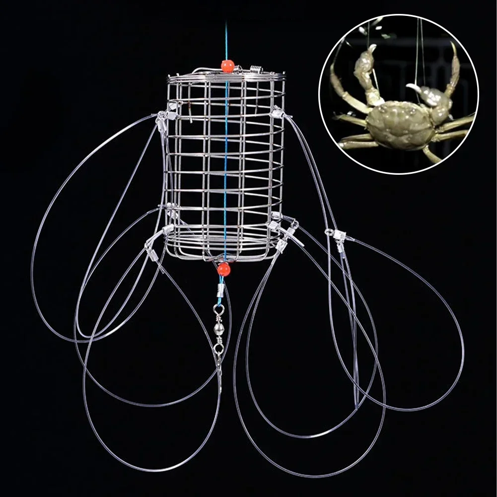 Crab Catching Tool Lure Trap S - Outdoor Sports Store review and price