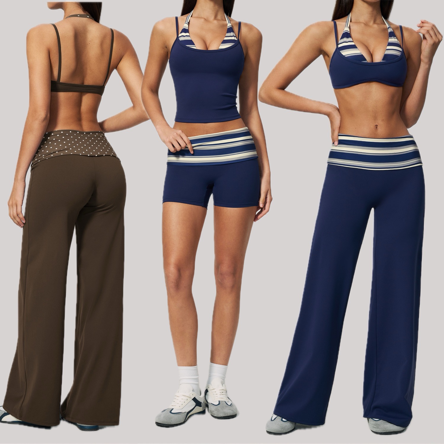 2 Pieces Women Sport Yoga Set  - Outdoor Sport Outfit review and price
