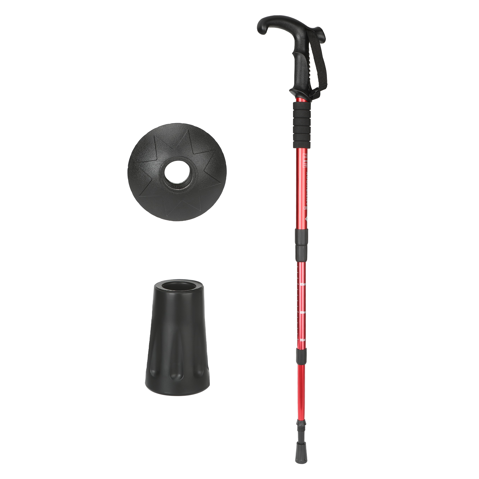 Aluminum Alloy Walking Stick f - Outdoor Sport Climbing Gear review and price