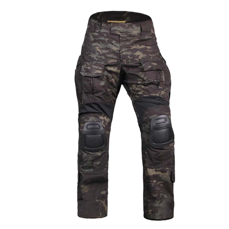 G3 Combat Pants +Pads Elastic  - Outdoor Sport Climbing Gear review and price