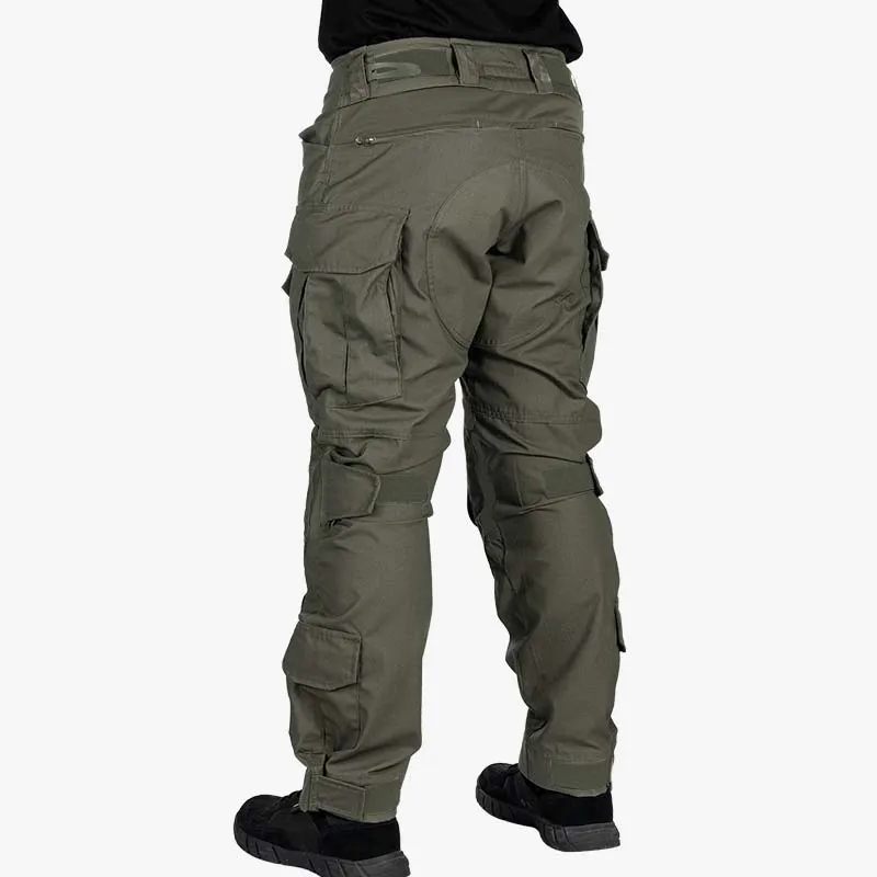 G3 Combat Pants +Pads Elastic  - Outdoor Sport Climbing Gear review and price