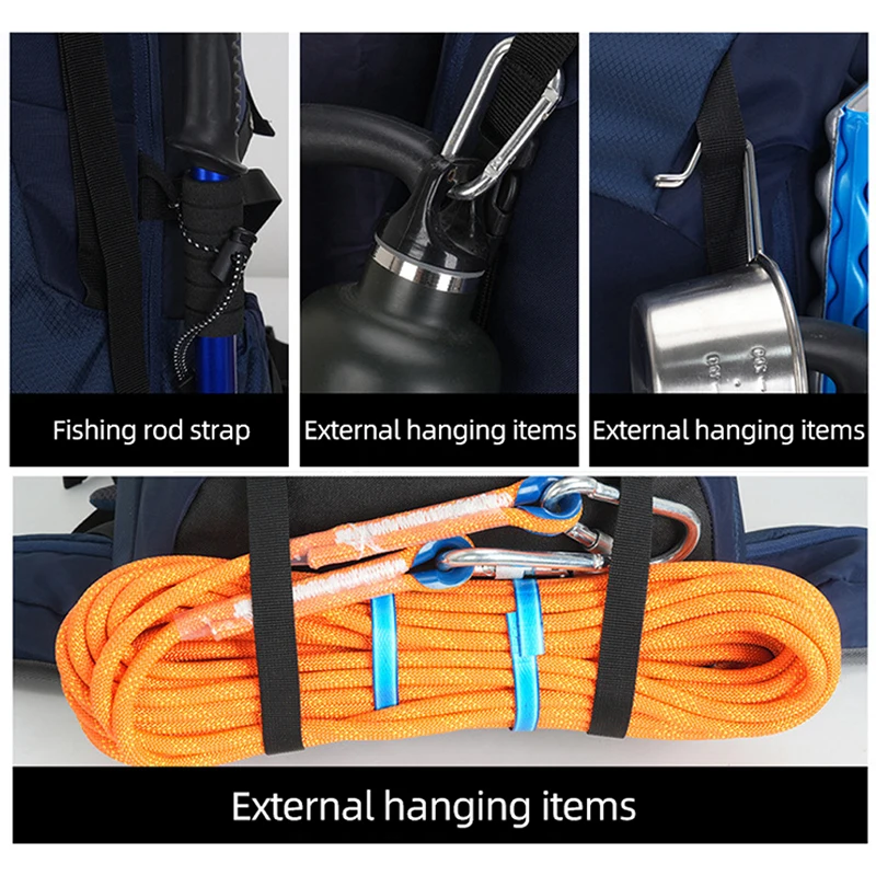 Outdoor Camping Climbing Trekk - Outdoor Sport Climbing Gear review and price