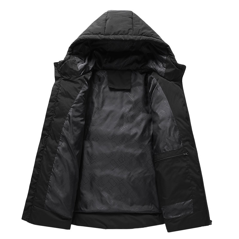 15 Area Heated Winter Hooded J - Outdoor Sport Jacket Men review and price