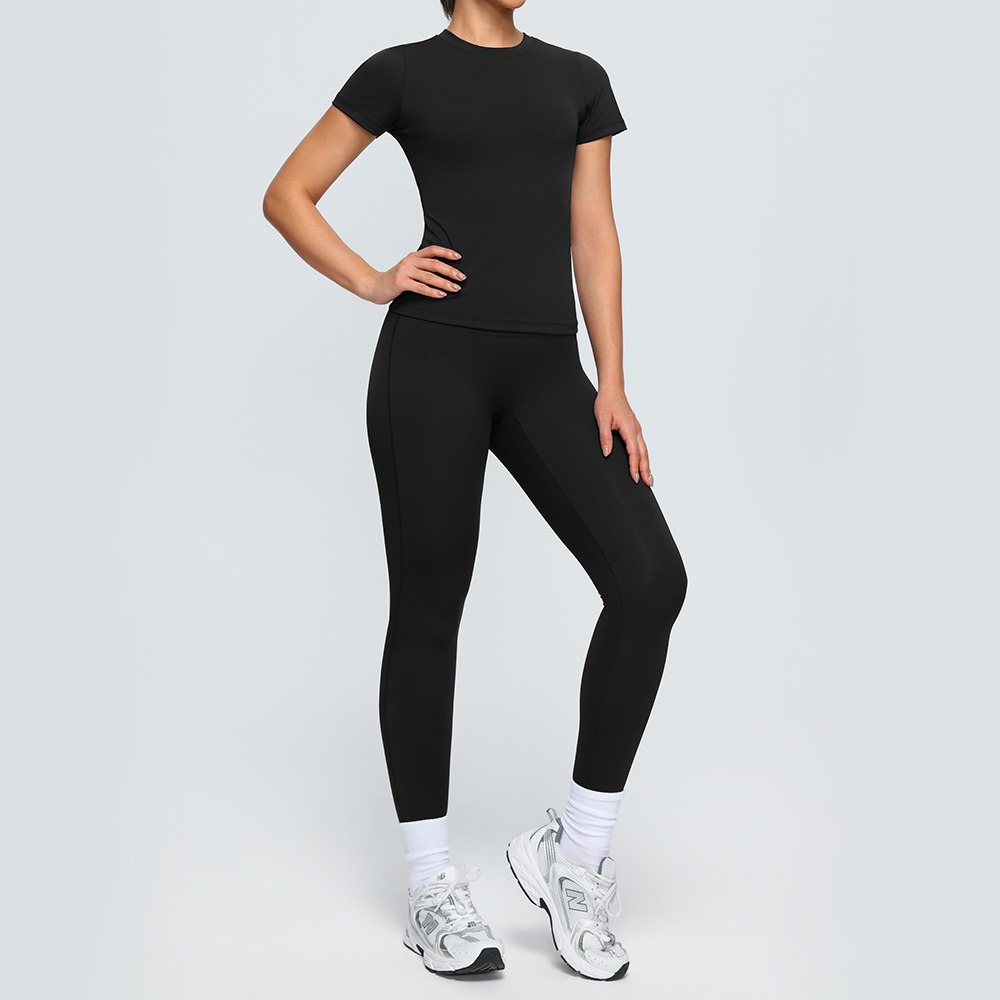 Yoga Set Quick Dry 2 Piece Fem - Outdoor Sport Outfit review and price