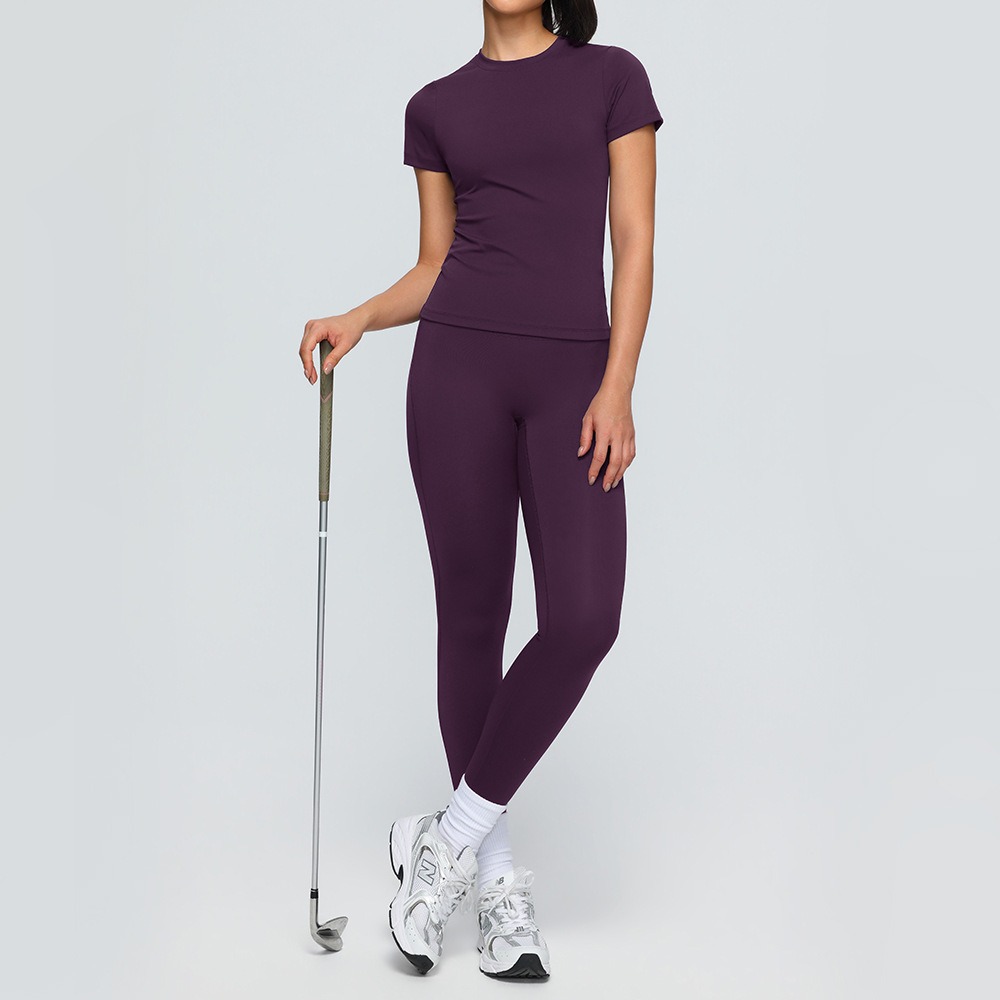 Yoga Set Quick Dry 2 Piece Fem - Outdoor Sport Outfit review and price