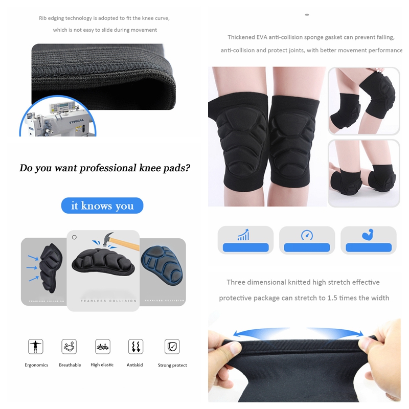 1 Pair Breathable MTB Knee Pro - Mtb Elbow Pad review and price