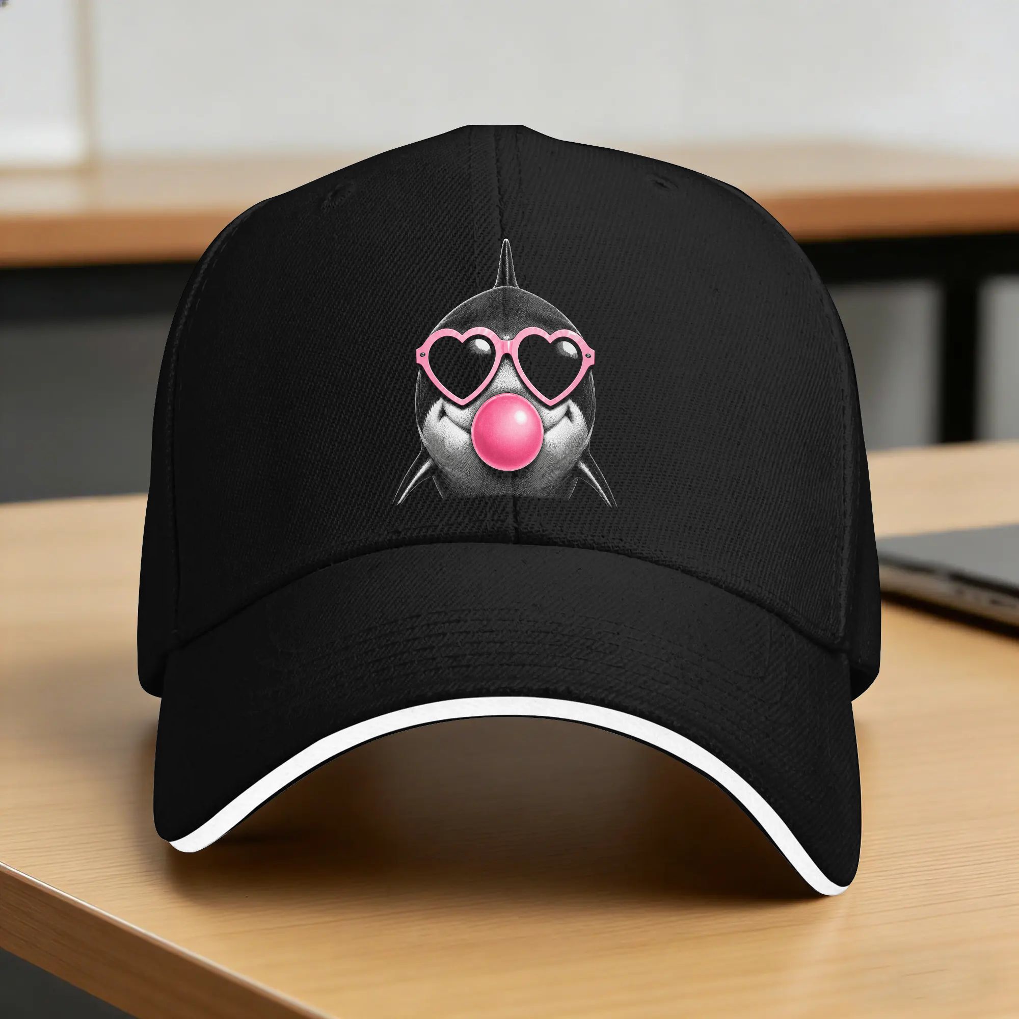 Shark Pink Heart Sunglasses Fu - Outdoor Sport Ideas review and price