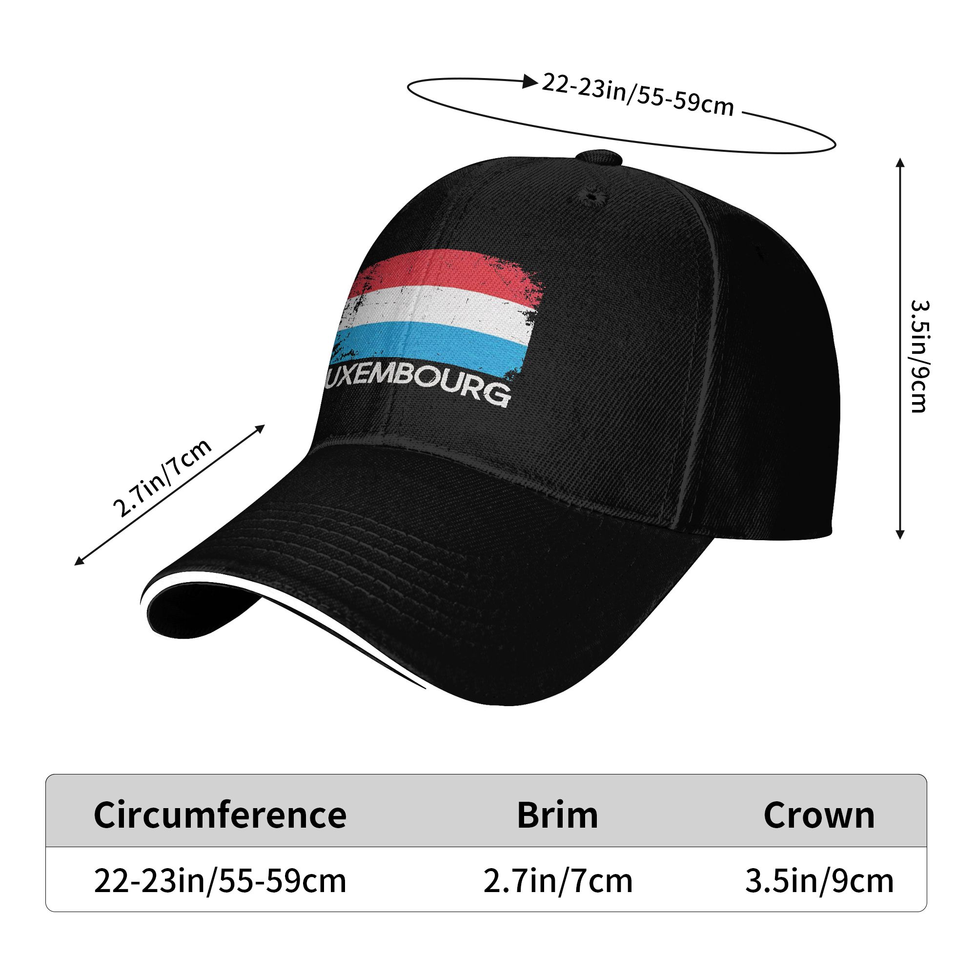 Luxembourg Flag Map  Baseball  - Outdoor Sport Luxembourg review and price