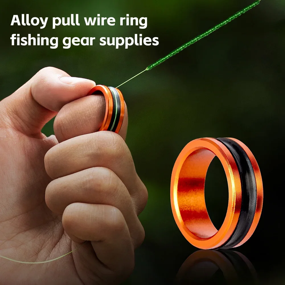 1/2Pcs Alloy Cable Ring Fast L - Outdoor Sports Store review and price