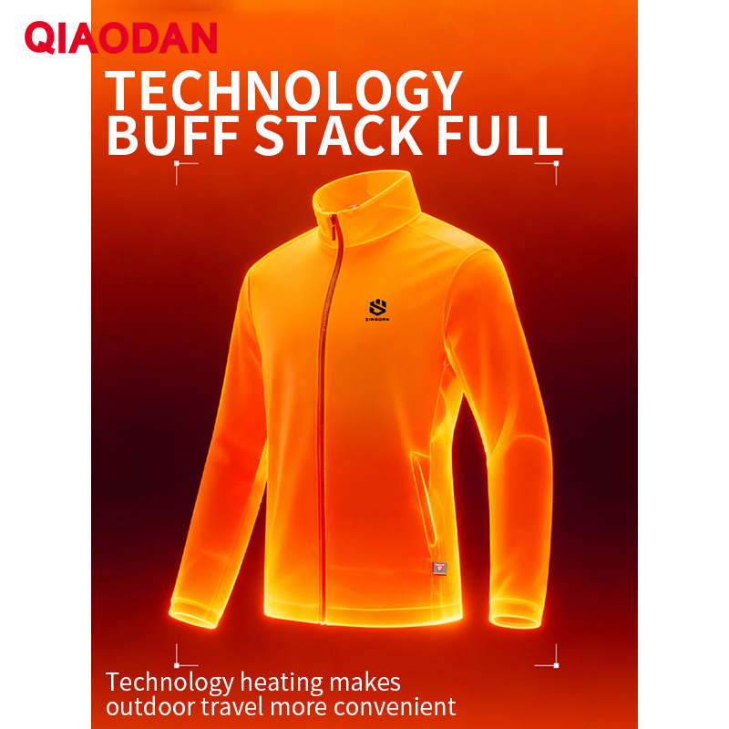 QIAODAN Men Cotton-padded Jack - Outdoor Sport Jacket Men review and price