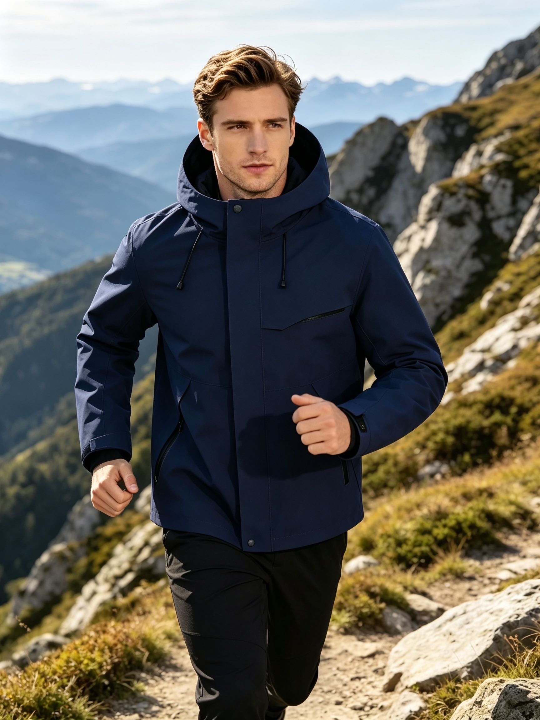 New autumn/winter men's sport  - Outdoor Sport Climbing Gear review and price