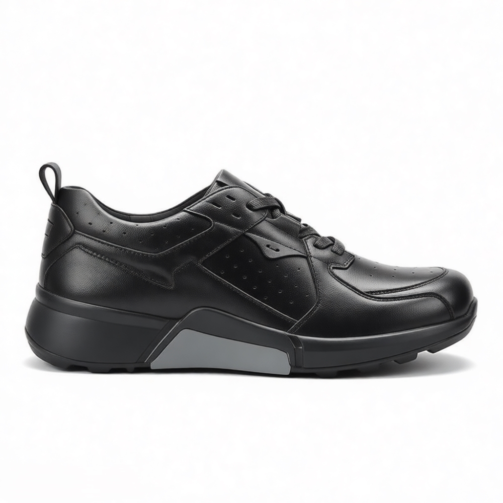 Genuine Leather Shoes Men Tren - Outdoor Sport Outfit review and price