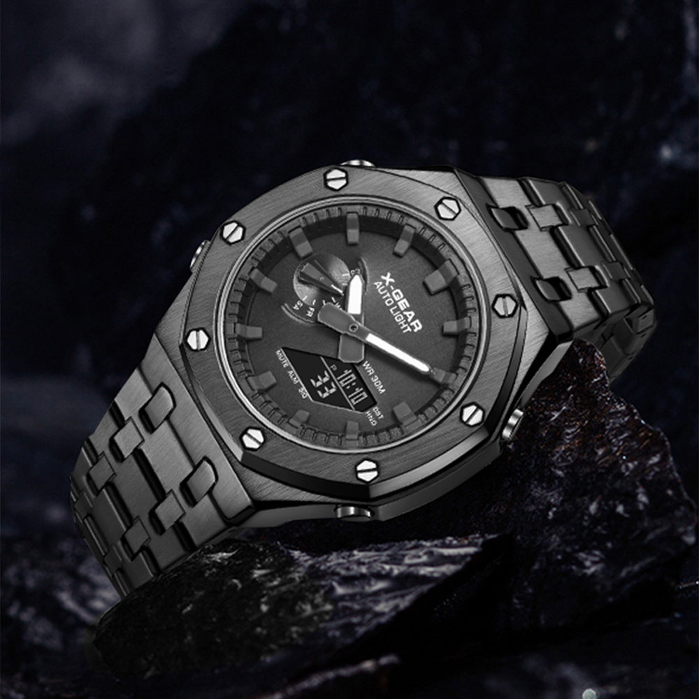 Fashion Casual Business Quartz - Outdoor Sport Smart Watch review and price