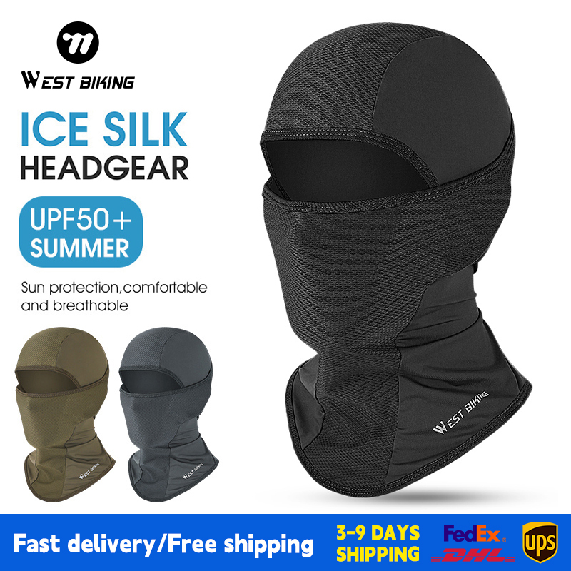 WEST BIKING Summer Cycling Mas - Outdoor Sport Climbing Gear review and price