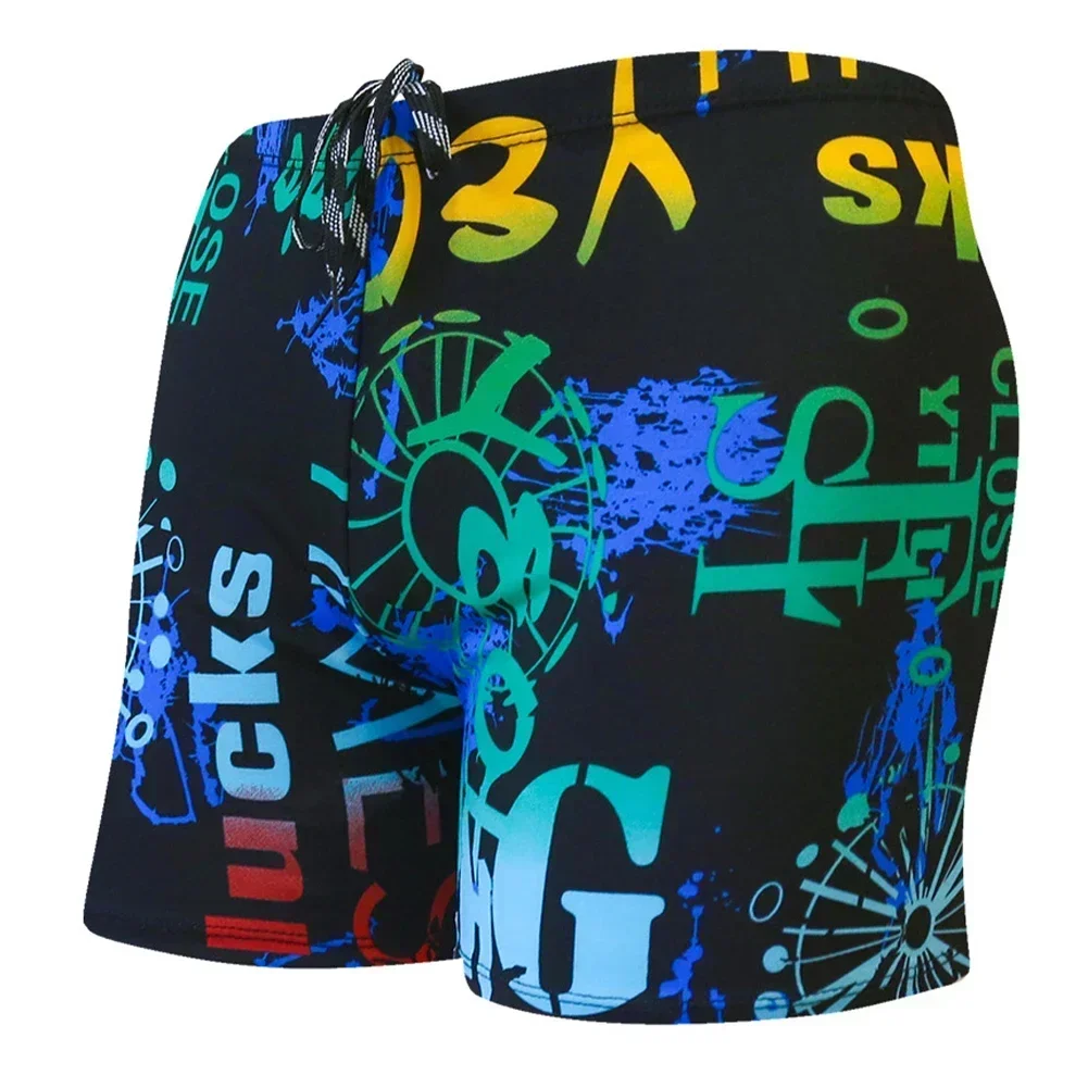 Men's Print Quick Dry Swimwear - Outdoor Sports Store review and price