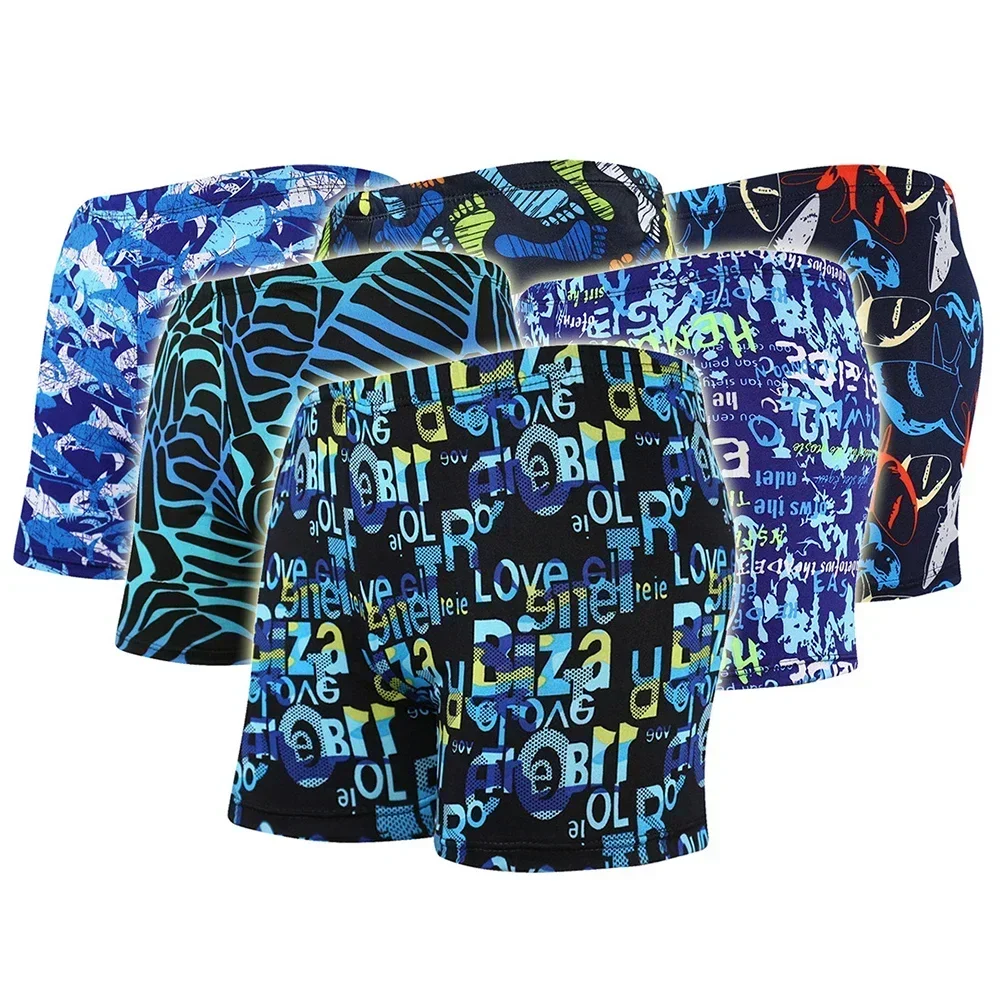 Men's Print Quick Dry Swimwear - Outdoor Sports Store review and price