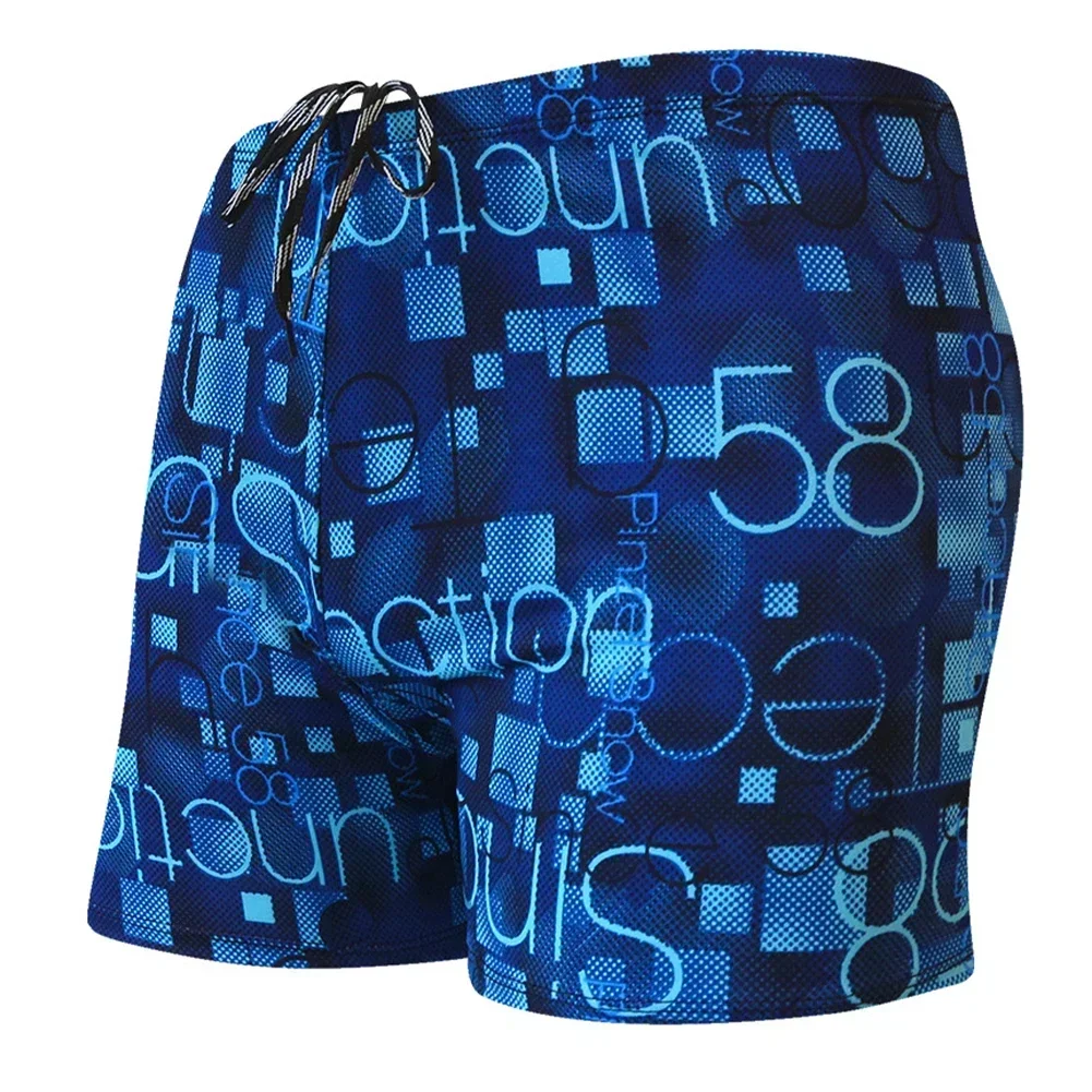 Men's Print Quick Dry Swimwear - Outdoor Sports Store review and price