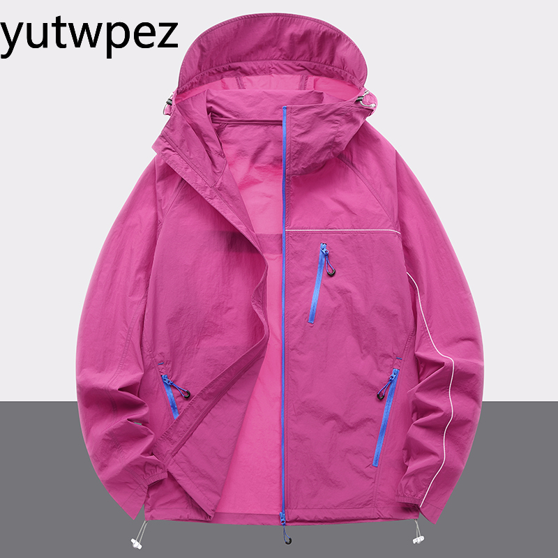 UPF50+ Summer Outdoor Quick Dr - Outdoor Sport Jacket Men review and price
