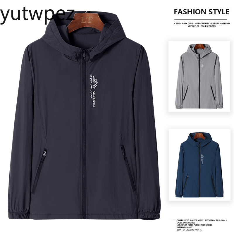 UPF50+ Summer Outdoor Quick Dr - Outdoor Sport Jacket Men review and price