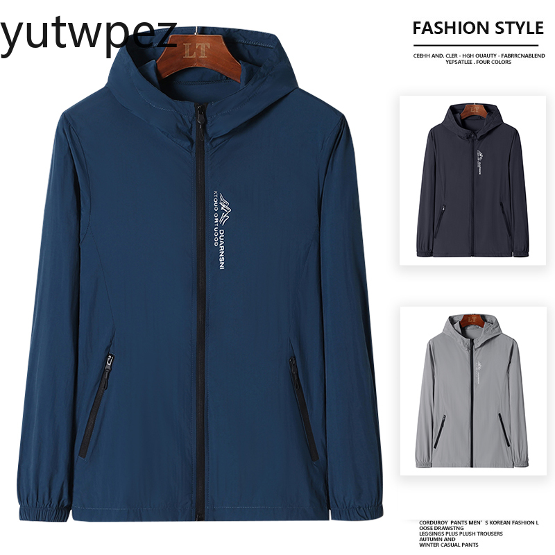 UPF50+ Summer Outdoor Quick Dr - Outdoor Sport Jacket Men review and price