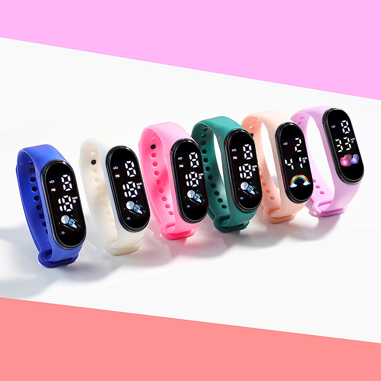 Kawaii Smart Watch For Kids Fa - Outdoor Sport Smart Watch review and price