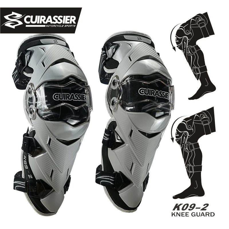 Cuirassier Motocross Knee Pads - Mtb Elbow Pad review and price