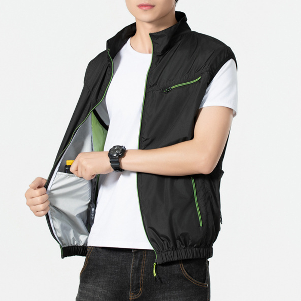 2025 Cooling Fan Vest Air Cond - Outdoor Sport Jacket Men review and price