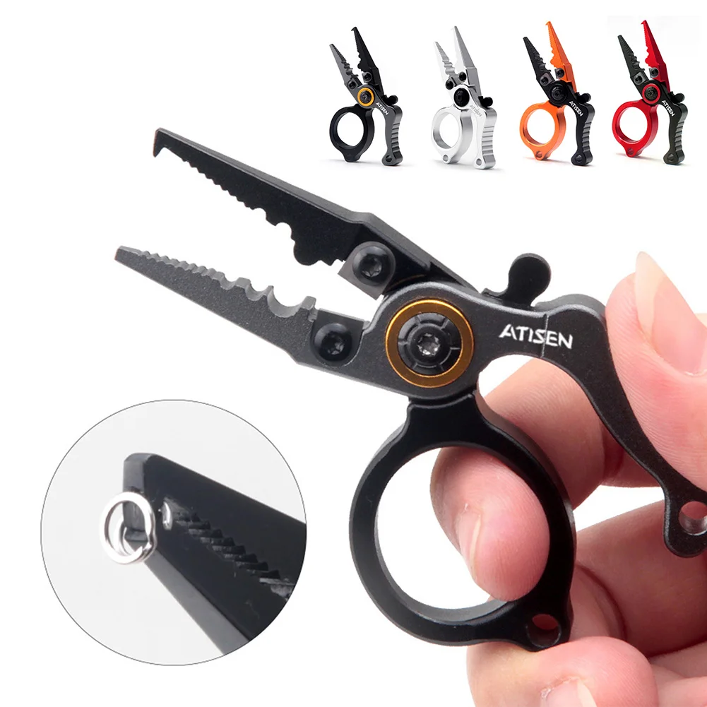 Fishing Pliers Mini Size Outdo - Outdoor Sports Store review and price